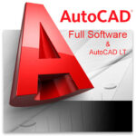 Autodesk AutoCAD LT 2021/2022/2023/2024 1 Year Activation License Key